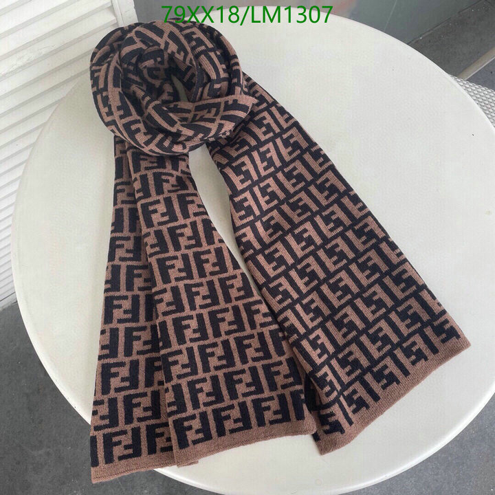 Scarf-Fendi, Code: LM1307,$: 79USD