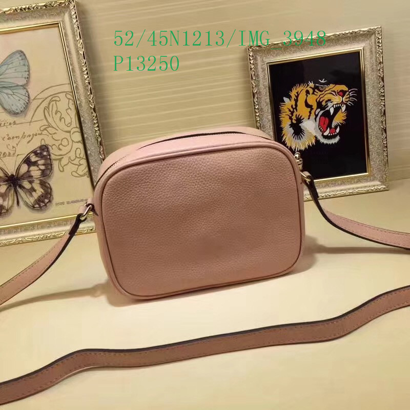 Gucci Bag-(4A)-Diagonal-,Code:GGB111006,$: 52USD