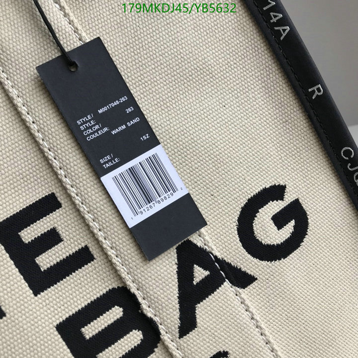 Marc Jacobs Bags -(Mirror)-Handbag-,Code: YB5632,$: 179USD