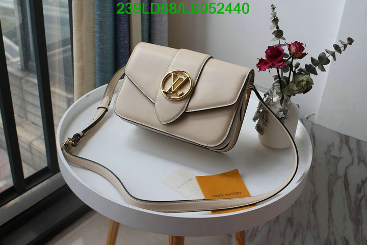 LV Bags-(Mirror)-Pochette MTis-Twist-,Code:LB052440,$: 239USD