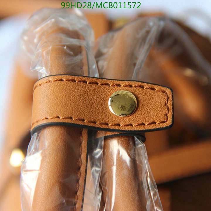 MCM Bag-(Mirror)-Handbag-,Code: MCB011572,$:99USD