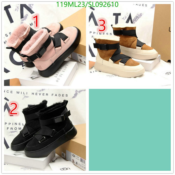 Women Shoes-UGG, Code:SL092610,$: 119USD