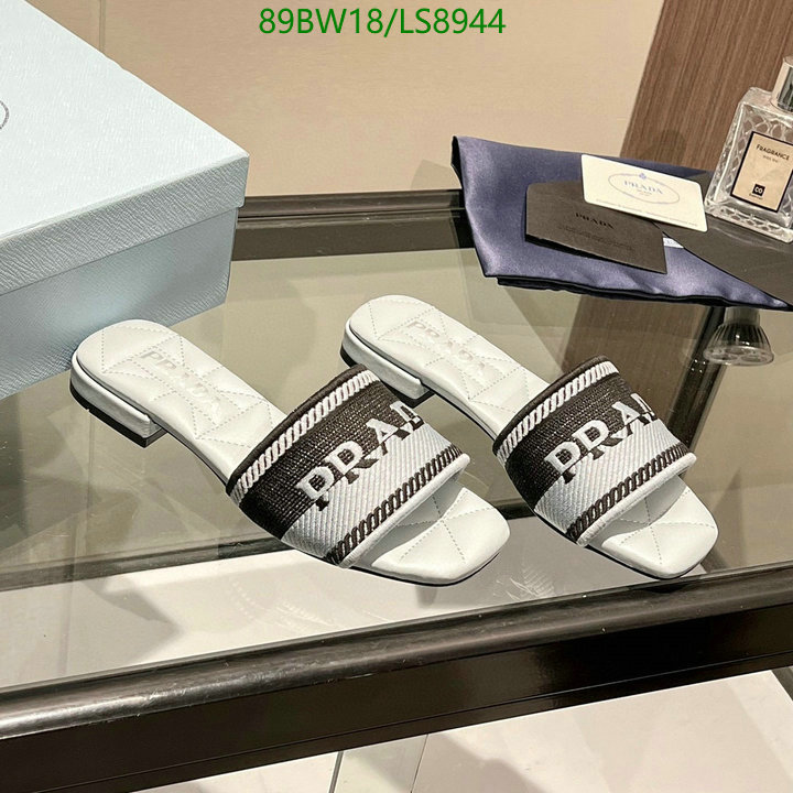 Women Shoes-Prada, Code: LS8944,$: 89USD