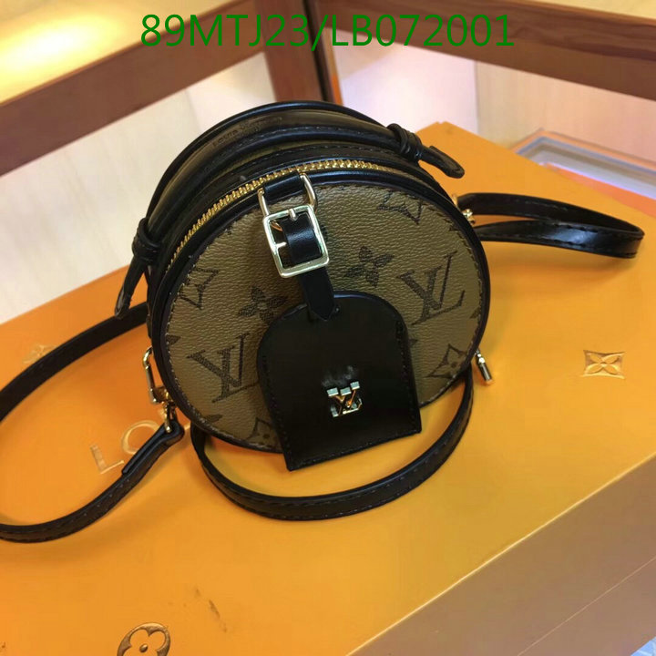 LV Bags-(4A)-Boite Chapeau-,Code: LB072001,$:89USD