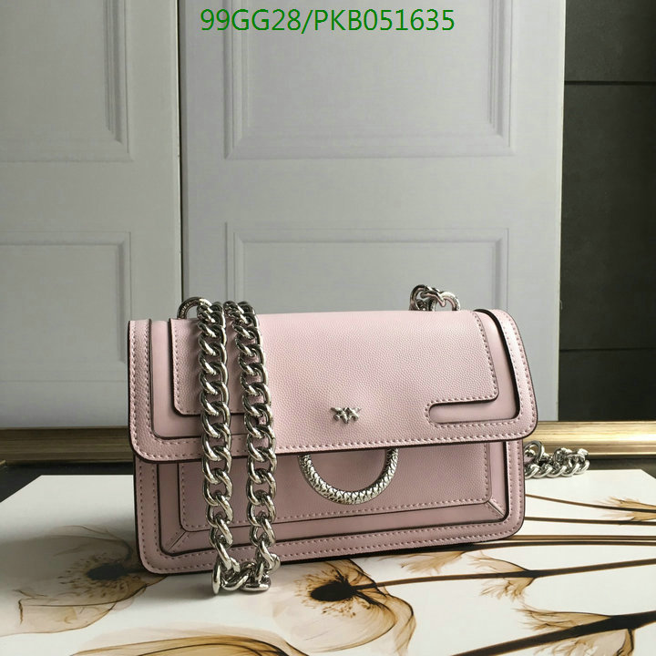 PINKO Bag-(Mirror)-Diagonal-,Code:PKB051635,$:99USD