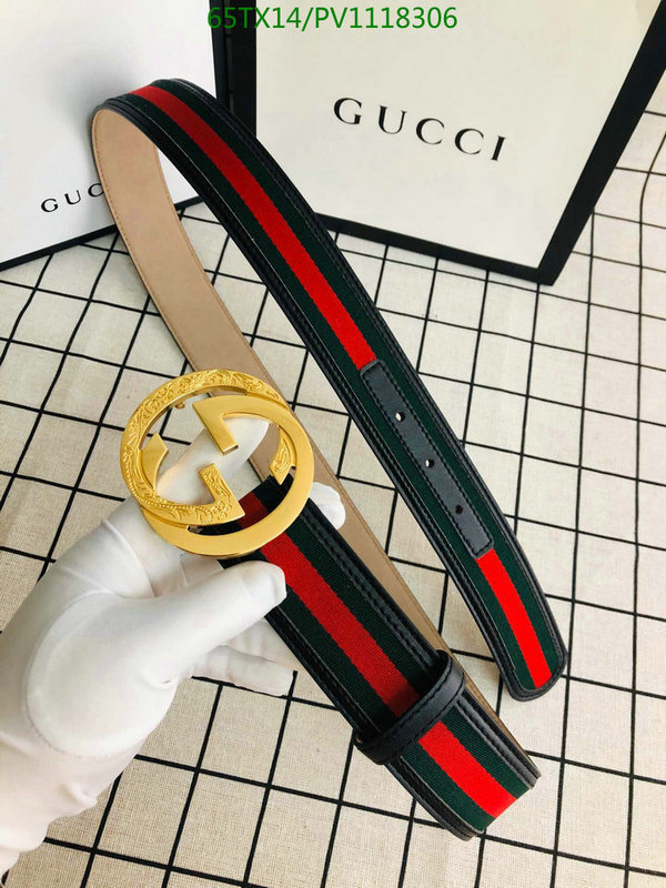 Belts-Gucci, Code: PV1118306,$:65USD