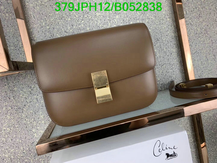 Celine Bag-(Mirror)-Classic Series,Code: B052838,$: 379USD