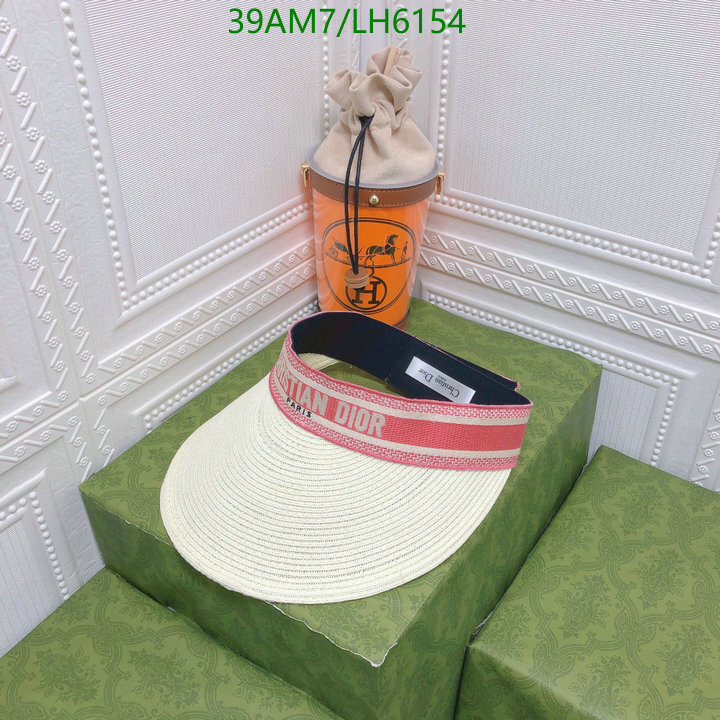 Cap -(Hat)-Dior, Code: LH6154,$: 39USD