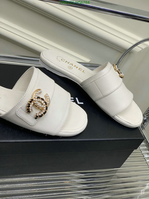 Women Shoes-Chanel, Code: HS6784,$: 109USD