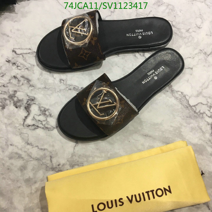 Women Shoes-LV, Code: SV1123417,$:74USD