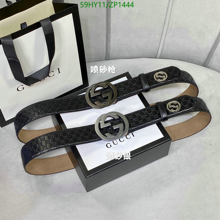 Belts-Gucci, Code: ZP1444,$: 59USD