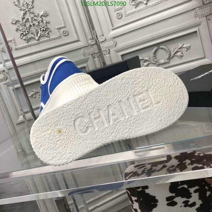 Women Shoes-Chanel,Code: LS7090,$: 105USD