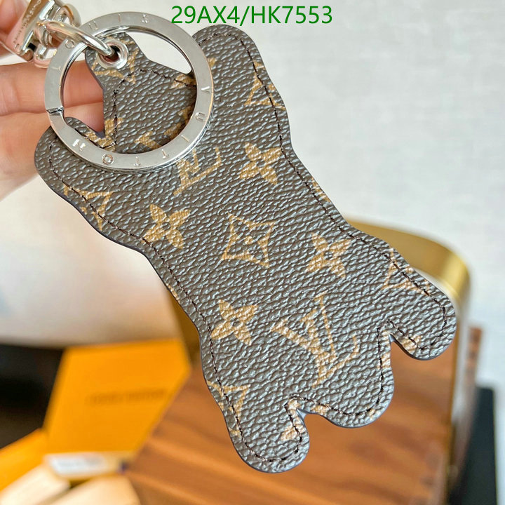 Key pendant-LV, Code: HK7553,$: 29USD