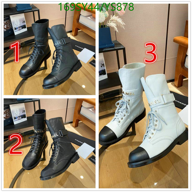 Women Shoes-Chanel,Code: YS878,$: 169USD