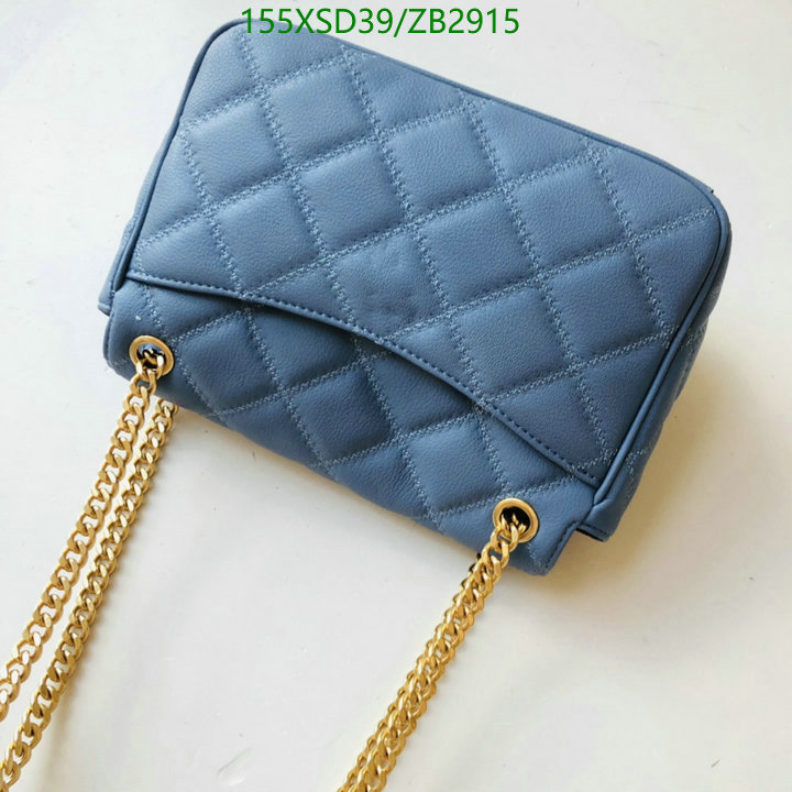 Tory Burch Bag-(Mirror)-Diagonal-,Code: ZB2915,$: 155USD