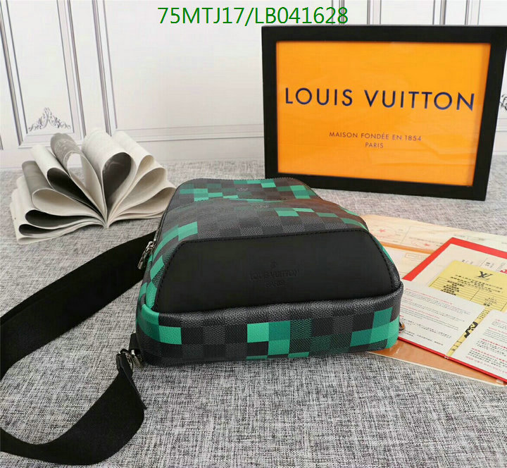 LV Bags-(4A)-Avenue-,Code: LB041628,$:75USD