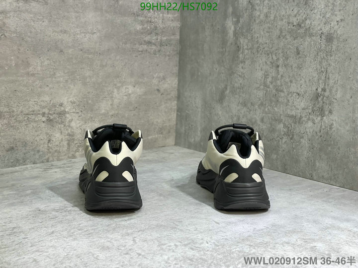 Men shoes-Adidas Yeezy Boost, Code: HS7092,$: 99USD