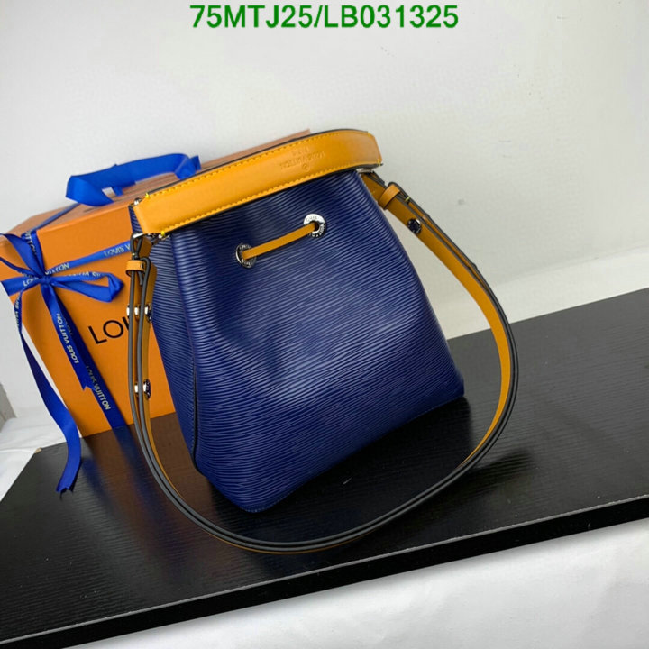LV Bags-(4A)-Nono-No Purse-Nano No-,Code: LB031325,$: 75USD