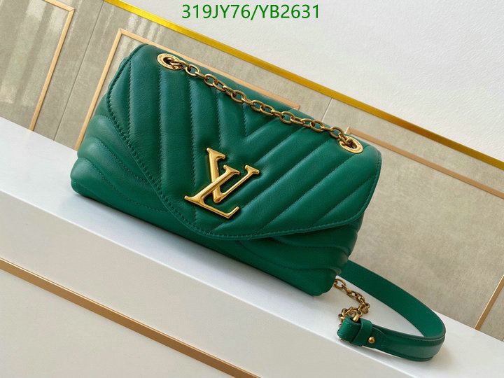 LV Bags-(Mirror)-Pochette MTis-Twist-,Code: YB2631,$: 319USD