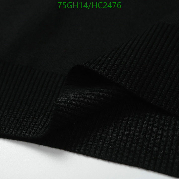 Clothing-Gucci, Code: HC2476,$: 75USD