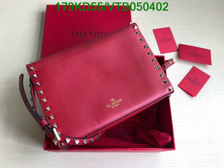 Valentino Bag-(Mirror)-Diagonal-,Code: VTB050402,$:179USD