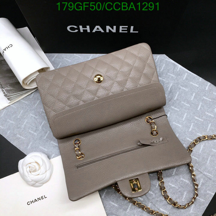 Chanel Bags -(Mirror)-Diagonal-,Code: CCBA1291,$: 179USD