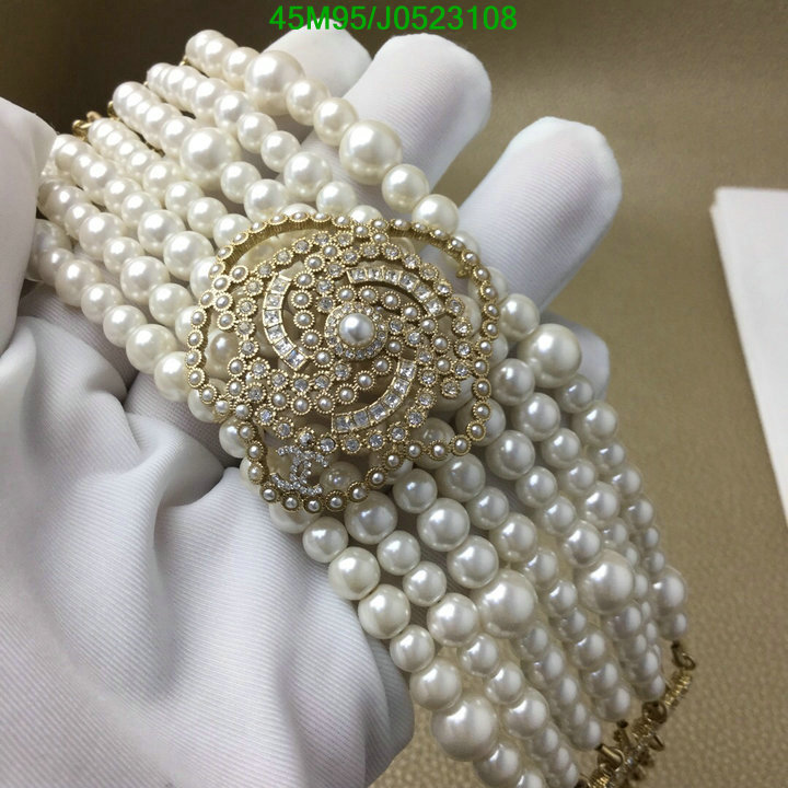 Jewelry-Chanel,Code: J0523108,$: 45USD