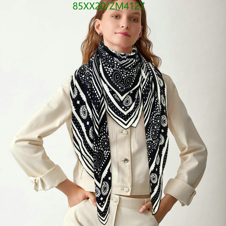 Scarf-Hermes, Code: ZM4127,$: 85USD