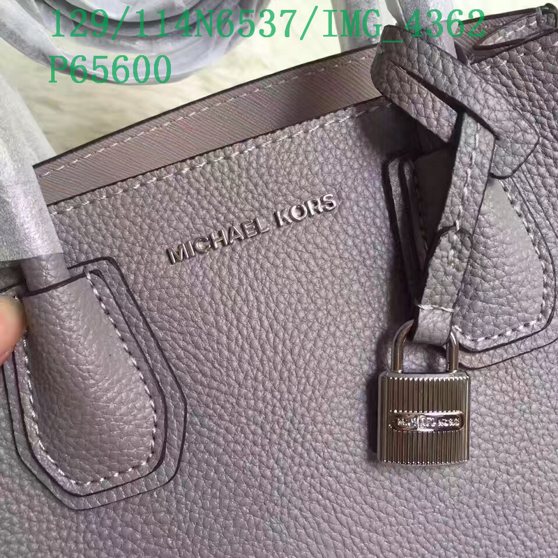 Michael Kors Bag-(Mirror)-Handbag-,Code: MSB122307,$: 129USD