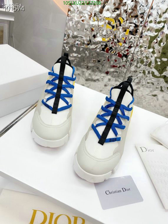 Women Shoes-Dior,Code: LS7208,$: 105USD