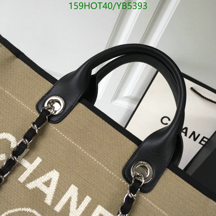 Chanel Bags -(Mirror)-Handbag-,Code: YB5393,$: 159USD