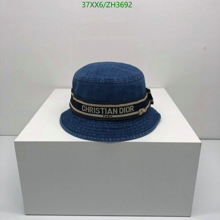 Cap -(Hat)-Dior, Code: ZH3692,$: 37USD