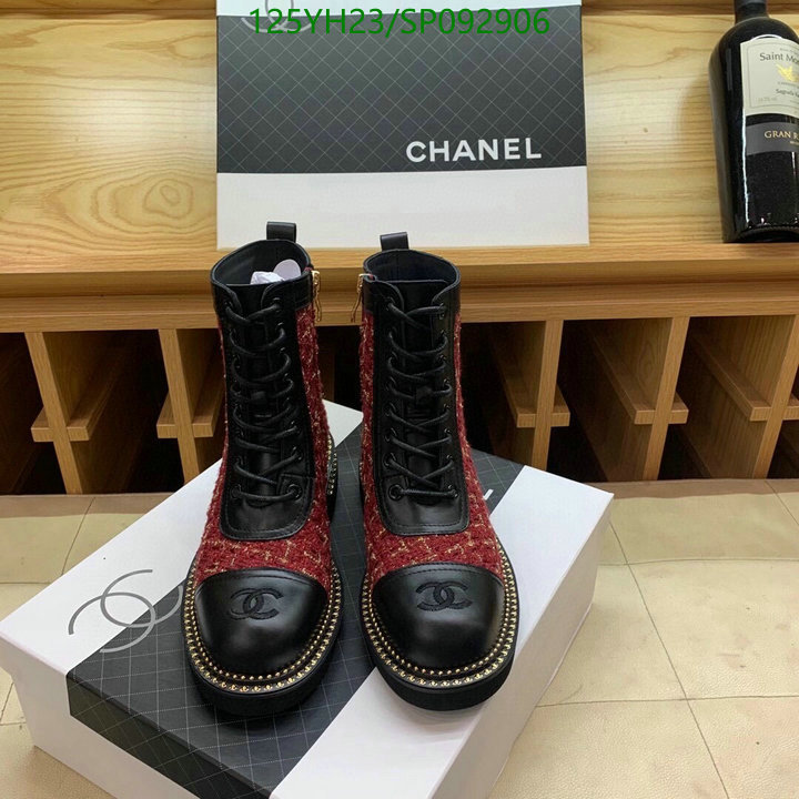 Women Shoes-Chanel,Code: SP092906,$: 129USD