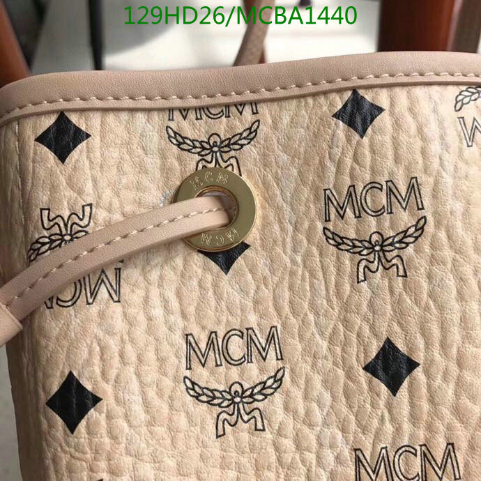 MCM Bag-(Mirror)-Aren Visetos-,Code: MCBA1440,$: 129USD