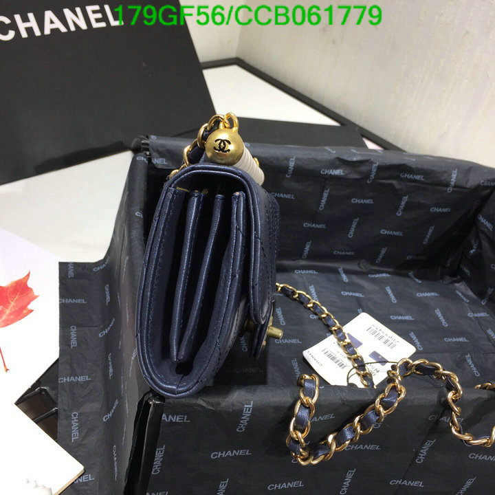 Chanel Bags -(Mirror)-Diagonal-,Code: CCB061779,$:179USD