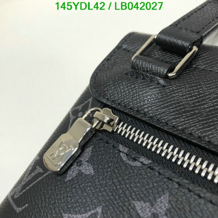 LV Bags-(Mirror)-Pochette MTis-Twist-,Code: LB042027,$: 145USD