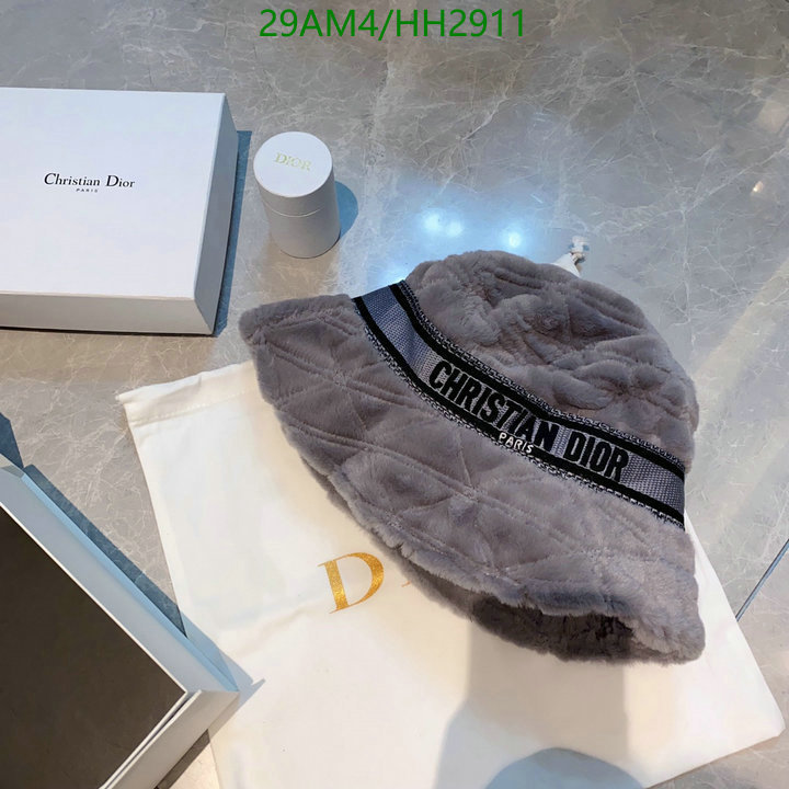 Cap -(Hat)-Dior, Code: HH2911,$: 29USD