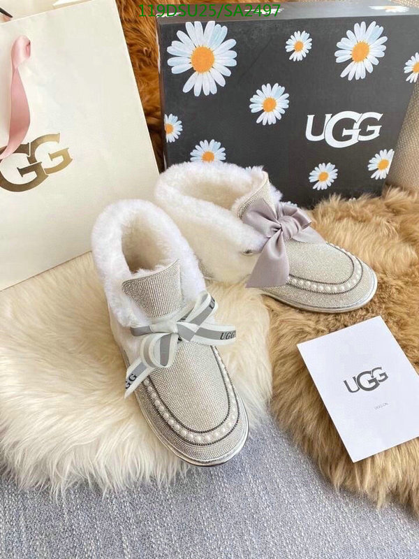 Women Shoes-UGG, Code: SA2497,$: 119USD