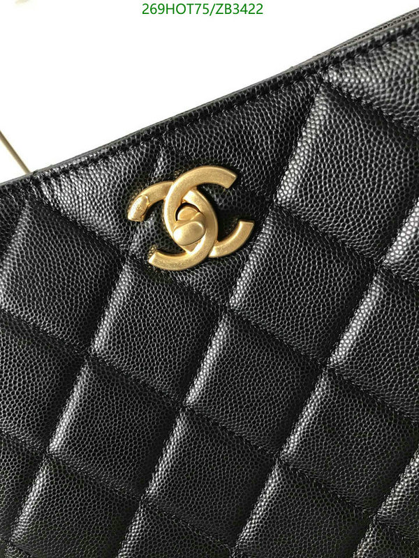 Chanel Bags -(Mirror)-Handbag-,Code: ZB3422,$: 269USD