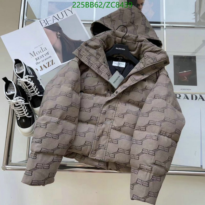 Down jacket Women-Gucci, Code: ZC8439,$: 225USD