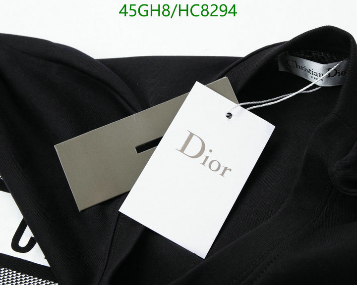 Clothing-Dior, Code: HC8294,$: 45USD
