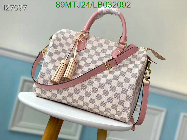 LV Bags-(4A)-Speedy-,Code: LB032092,$:89USD