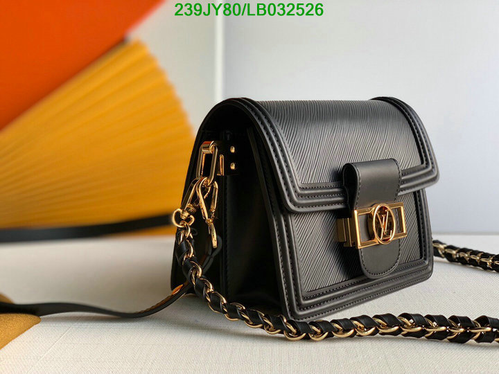 LV Bags-(Mirror)-Pochette MTis-Twist-,Code: LB032526,$: 239USD