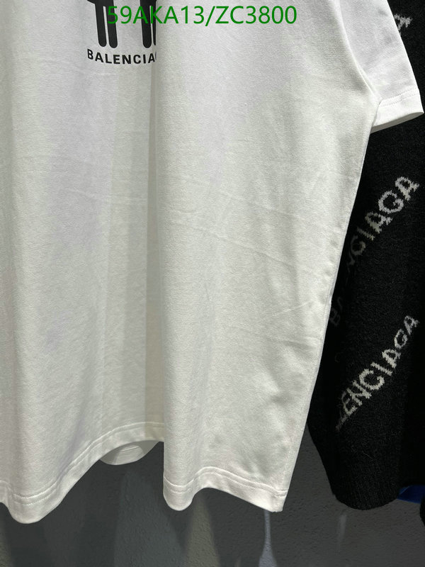 Clothing-Balenciaga, Code: ZC3800,$: 59USD