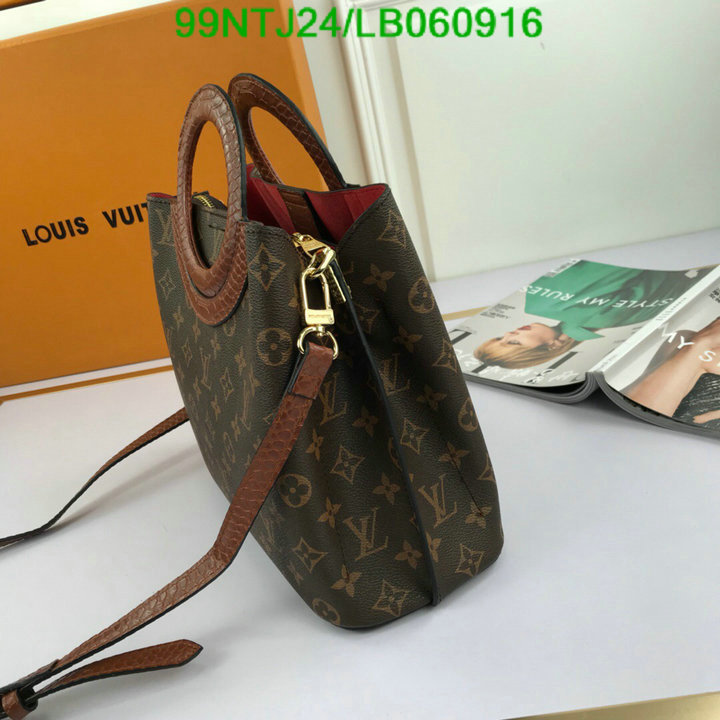 LV Bags-(4A)-Handbag Collection-,Code: LB060916,$: 99USD