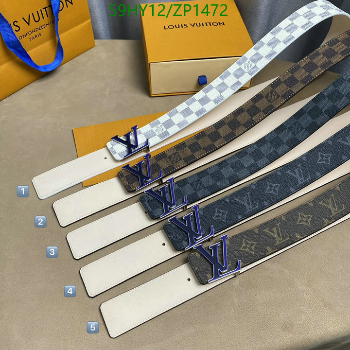 Belts-LV, Code: ZP1472,$: 59USD