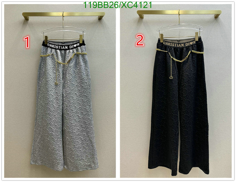 Clothing-Dior, Code: XC4121,$: 119USD