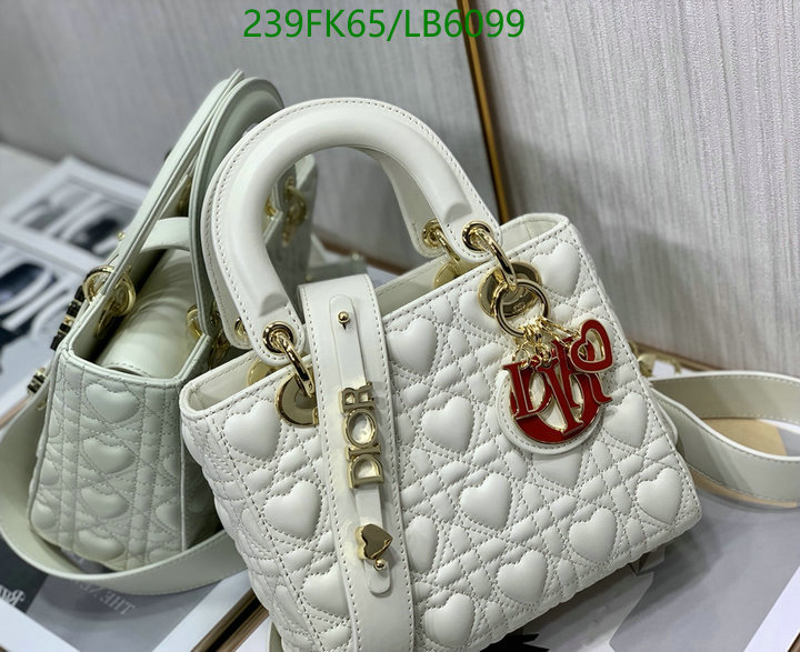 Dior Bags -(Mirror)-Lady-,Code: LB6099,$: 239USD