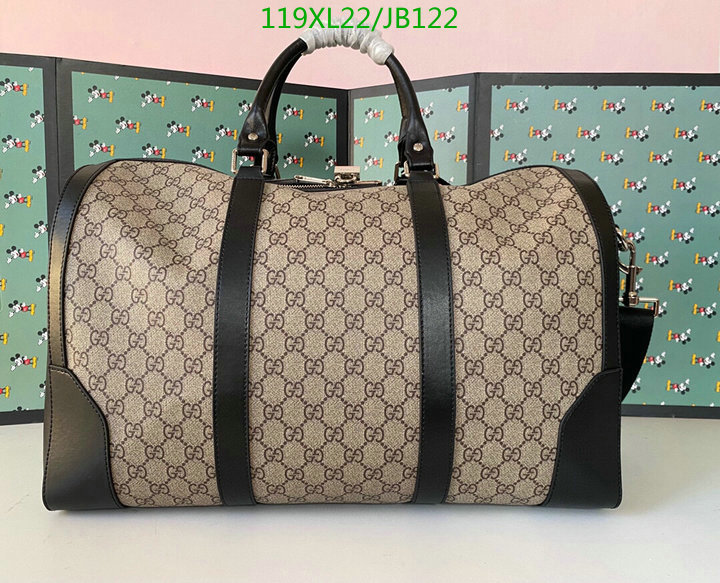 Gucci Bag-(4A)-Handbag-,Code: JB122,$: 119USD
