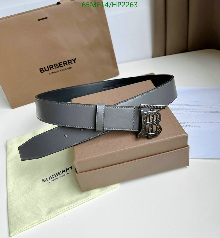 Belts-Burberry, Code: HP2263,$: 65USD